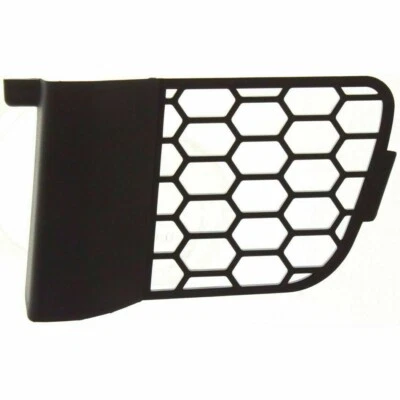 Malla de inserción de rejilla de parachoques delantero inferior lado del conductor LH para Ford F150 2004-2006 Foto 1 de 4