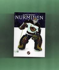 2003-04 Topps PRISTINE Card # 68 PASI NURMINEN ATLANTA EXCEPTIONAL! RARE!