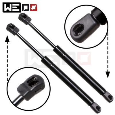 Juego de 2 soportes de elevación del capó delantero para Nissan Máxima 1995-1999 amortiguadores puntales hélice Foto 1 de 4