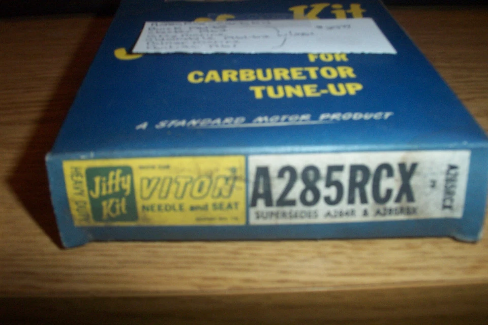 NORS OLDSMOBILE, PONTIAC, BUICK 1961-62 W/2BRL HYGRADE КАРБЮРАТОР НАБОР #A285RCX - Изображение 1 из 1