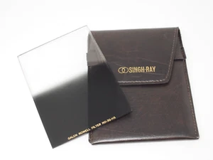 Singh Ray Galen Rowell Graduated Neutral Density 3 Stop Hard Edge Filter - Picture 1 of 2