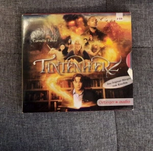 Cornelia Funke, Tintenherz, CD, das Original-Hörspiel zum Film - Bild 1 von 1