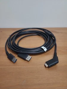 Oculus Rift S - Como nuevo - Solo cable de alimentación y video - Probado - Imagen 1 de 4