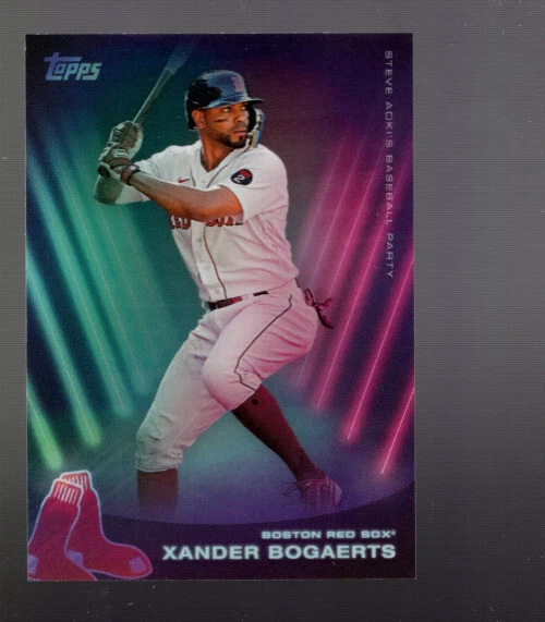 B5065- 2022 Topps X Steve Aoki's Baseball Party	-You Pick- 15+ FREE US SHIP - Image 1 of 1