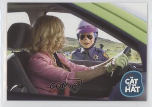 2003 Comic Images The Cat in the Hat Kelly Preston Driven to Distraction #50 2rz