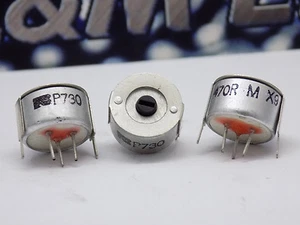 10x Remix P730 470 Ohm Preset Cermet Film Potentiometers, Trimmers - Picture 1 of 3