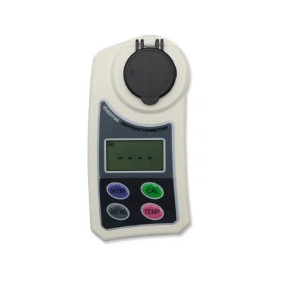 PH Meter Salinity Testers Temperature Tester Waterproof Multi-Function AMSZ-Y - Image 1 of 4