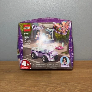 LEGO Friends Emma's Mobile Vet Clinic 41360 Set Brand New Sealed - Picture 1 of 3
