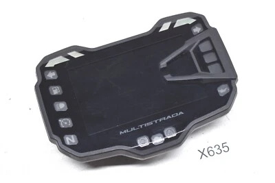 Ducati Multistrada 1200S Touring Tachimetro Tachimetro Combinato Tachimetro - Immagine 1 di 4