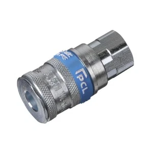 Sealey PCL Coupling Body Female 3/8"BSPT AC74 - Picture 1 of 5