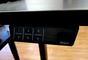(Control Switch Only) FRIANT Electric Adjustable Stand Up Desk Adjustable - Picture 1 of 1