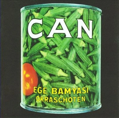 CAN - Ege Bamyasi Okraschoten - NEW SEALED LP on limited edition colored vinyl - Image 1 of 2