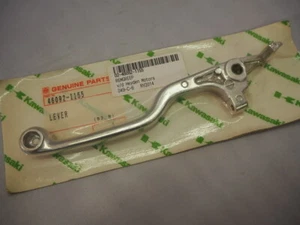 KAWASAKI KDX250 E1 E2 1991 1992 REMHENDEL BRAKE LEVER 46092-1155 - Foto 1 di 4