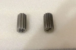 Column Diamond Fret File 150/300 Grit for Guitar Bass Refret Repair Luthier Tool - Bild 1 von 2