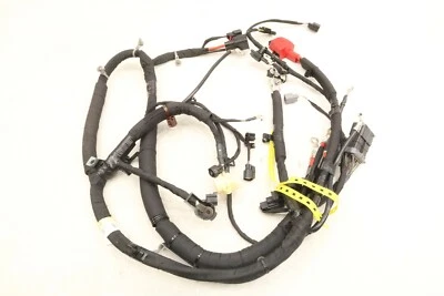 NUEVO Conjunto de cable de batería Motorcraft WC-96706 Ford Mustang 2,3 L Turbo 2018-2019 Foto 1 de 4