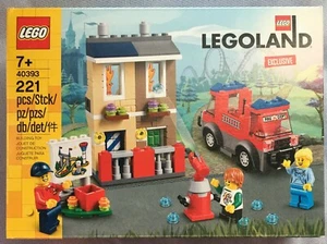 LEGO LEGOLAND Exclusive Fire Academy Set - PN 40393 - Neu - Bild 1 von 1