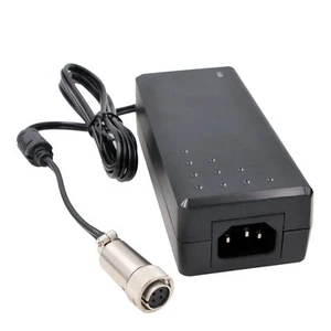 AC DC Netzteil Adapter 4 Pin Buchse für Sony UP-D898DC Thermodrucker - Bild 1 von 5