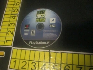 Ben 10 Alien Force (Playstation 2) - Picture 1 of 12