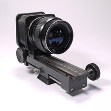 Extrem-Balgengerät Makro für EOS, Nikon, Sony, Olympus, MFT, Fuji X, Samsung, PK