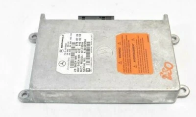 06-12 Mercedes W211 E350 Voice Communication Control Module OEM - Image 1 of 4