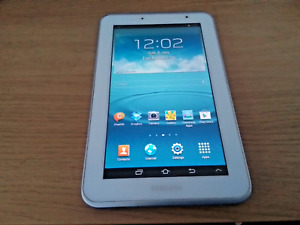 Samsung Galaxy Tab 2 GT-P3110 16GB, Wi-Fi, 7in - White