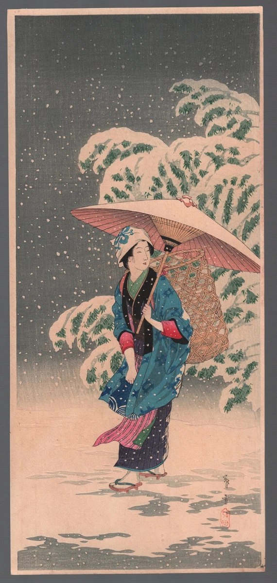 复古原版日本古董版画1900 - 1940 年| eBay