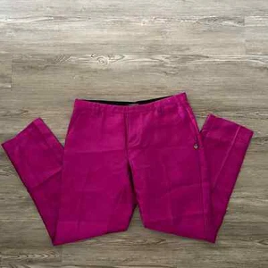 Scotch and Soda Clubhouse Royals fuchsiafarbene Damen Anzughose Größe 2  - Bild 1 von 8