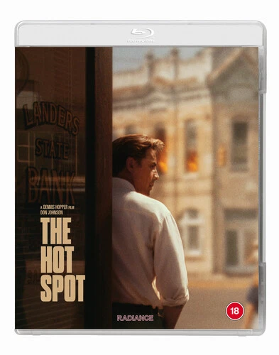 The Hot Spot Blu-ray (2023) Don Johnson, Hopper (DIR) cert 18 ***NEW*** - Image 1 of 1