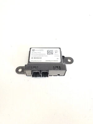 Chevrolet Traverse Park Assist 2018-2023 módulo de control informático unidad OEM Foto 1 de 4