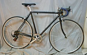 1980 Raleigh Vintage Road Bike Small 54cm Lugged 5 Speed lugged Steel US Shipper - Picture 1 of 10