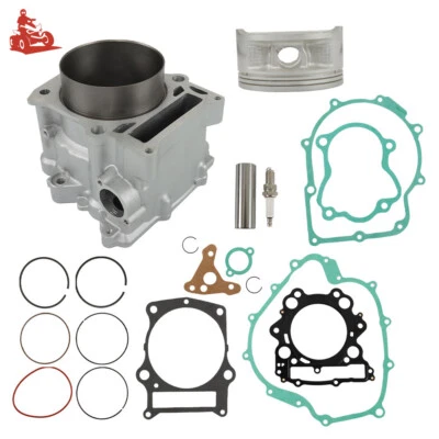 for Bennche Bighorn 700 Bighorn 700X Crew Cylinder Piston Top End Kit 2010-2018 - Image 1 of 4
