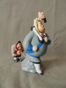 Disney 3 figures of Children's Story Mulan MEG. for McD. CORP. 37/S.S.223 - Picture 1 of 7