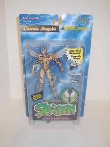 Todd McFarlane's Spawn Ultra-Action Figures Cosmic Angela - Picture 1 of 3