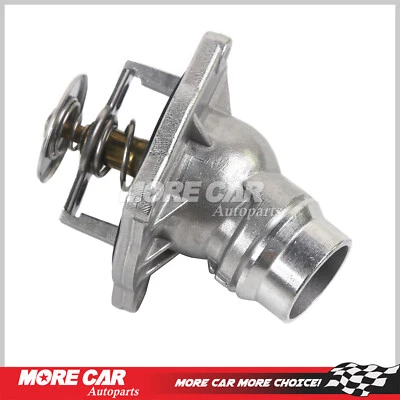 Conjunto de carcasa de termostato apto para BMW X5 540i 740i Land Rover Range Rover Foto 1 de 4