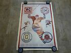 Eric Lindros     Poster    Oshawa Generals  With    Auto