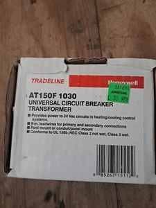Universal Circuit Breaker - Picture 1 of 1