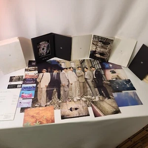 BTS BE 2020 Big-Hit Entertainment Boxed Memorabilia Kit CD, Poster, Cards, Book+ - Picture 1 of 19