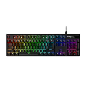 HyperX Alloy Origins - Tastatur - Hintergrundbeleuchtung - Bild 1 von 4