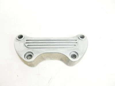Genuine 74-15 Harley Dyna Softail Sportster Handlebar Riser Top Clamp 1" Bars - Image 1 of 4