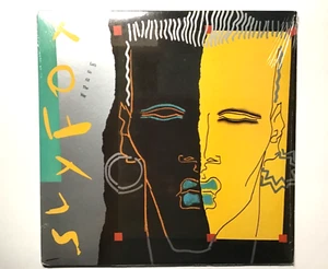 SLY FOX; LET'S GO ALL THE WAY LP VINYL #ST12367 CAPITOL 1ST PRESS VG++ W/SHRINK - Picture 1 of 8