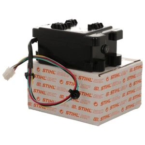 6301 007 1006 Batteria di ricambio Originale Robot Rasaerba STIHL RMI 422 - Imagen 1 de 1