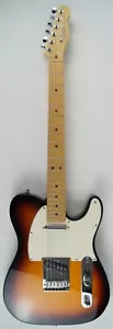 Fender American Standard Telecaster - USA 1993 - Sunburst - Maple Fretboard - Picture 1 of 11