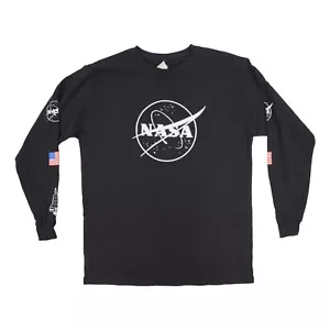 NEON RIOT JUGEND JUNGEN NASA T-SHIRT - Bild 1 von 2