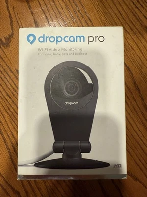 Google Nest Dropcam Pro Wireless Security Camera - Image 1 of 2