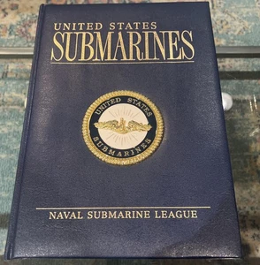 United States Submarines - Hardcover By David R Hinkle Beautiful Shape - Imagen 1 de 3