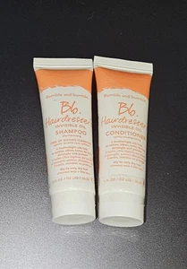 Set of 2 BUMBLE AND BUMBLE Bb Hairdresser's Invisible Oil Shampoo & Conditioner  - Picture 1 of 1