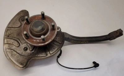 2006-2011 Dodge Charger Front Right Passenger Spindle Knuckle Assembly Oem Foto 1 de 4