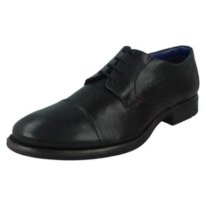 Bugatti Mens Formal Lace Up Shoes - 313-22302-4000 - Picture 1 of 10
