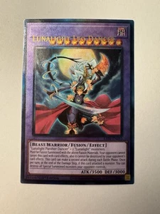Lunalight SEVERE SHIFT MISPRINT (Down) Stampede PUR NM RA04-EN053 Yugioh! - Picture 1 of 1