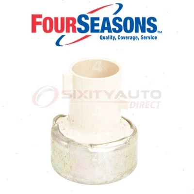 Four Seasons AC Compressor Cut-Out Switch for 1986-1995 Chevrolet Camaro - ym - Изображение 1 из 4